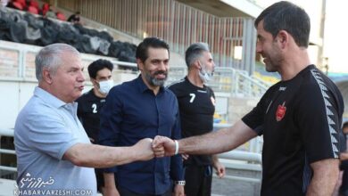 علی پروین: آقای مدیر! شما نمی‌توانی پیشکسوتان پرسپولیس را خراب کنی/ پرسپولیس را به ما بفروشید، مثل آب خوردن اداره‌اش می‌کنیم