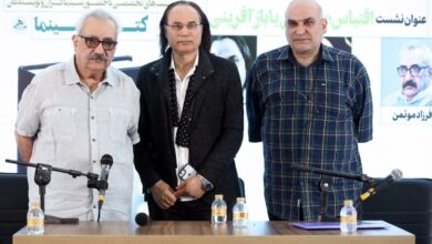 فرزاد موتمن: اقتباس وفادارانه از ادبیات در سینما نتیجه مناسبی به همراه ندارد
