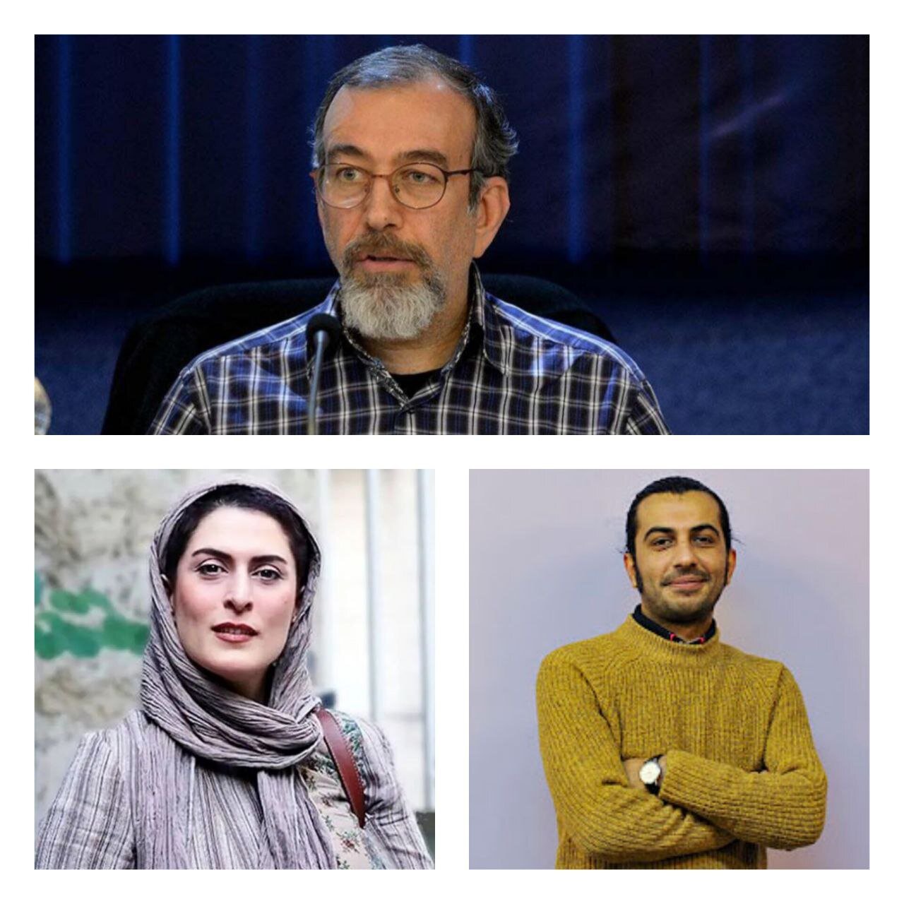 فرهاد مهندس‌پور، علی شمس و بهناز جعفری هیئت انتخاب جشنواره مونولوگ شدند 