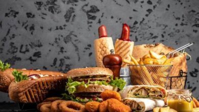 فست فود می تواند شما را به آلزایمر مبتلا کند