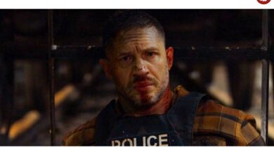 فیلم جدید تام هاردی یادآور نقش او در The Dark Knight Rises است