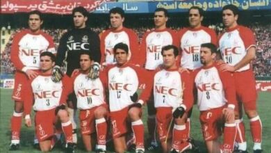 قهرمانی پرسپولیس با شکست مشکوک استقلال/ دیگر حاضر نیستم سرمربی استقلال شوم/ چه کسی گل اولین قهرمانی پرسپولیس را زد؟