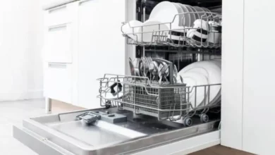 قیمت ماشین ظرفشویی پاکشوما