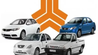 قیمت محصولات سایپا