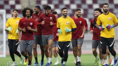 لیست تیم ملی قطر برای تقابل با ایران اعلام شد