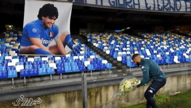 مارادونا اینجاست: آرمان‌شهر فوتبال!