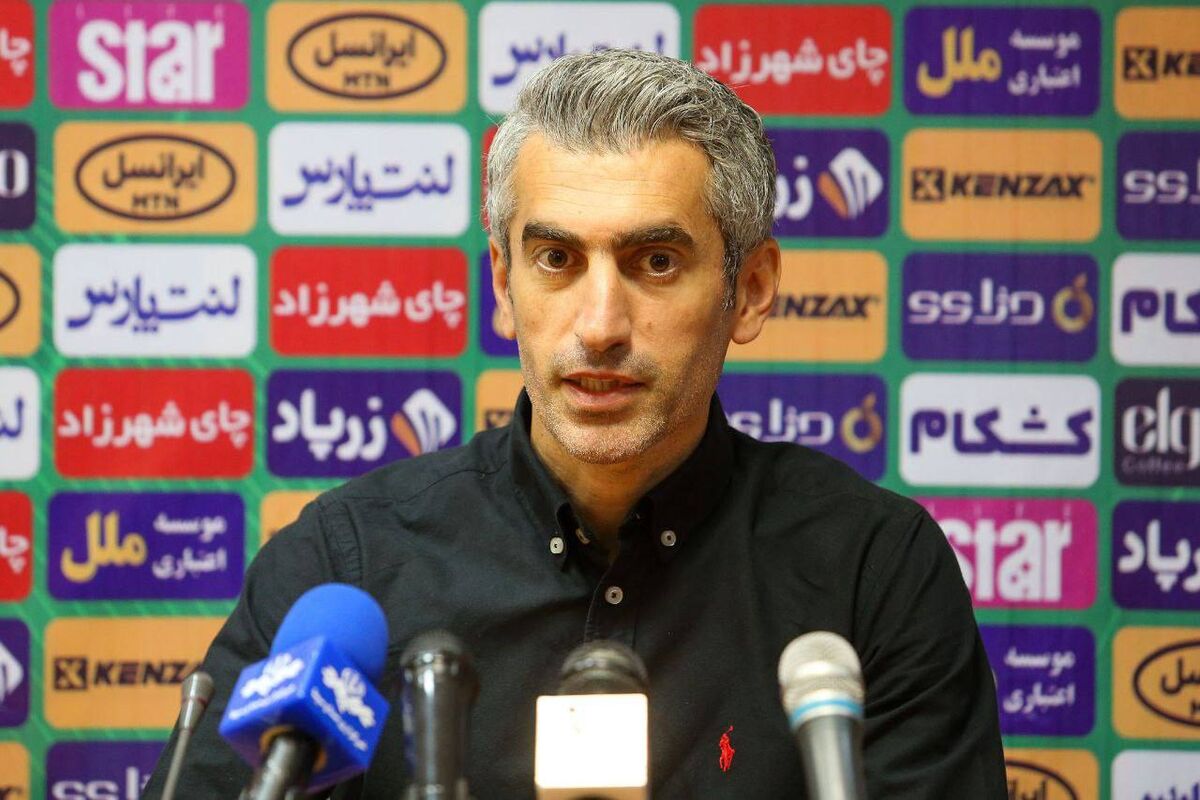 مجتبی جباری: تمرین را تعطیل کردم چون دلم برای استقلال می‌سوزد/ هنوز هم می‌گویم استقلال مشکل فنی داشت/ بسیاری از هواداران استقلال به ورزشگاه نمی‌آیند