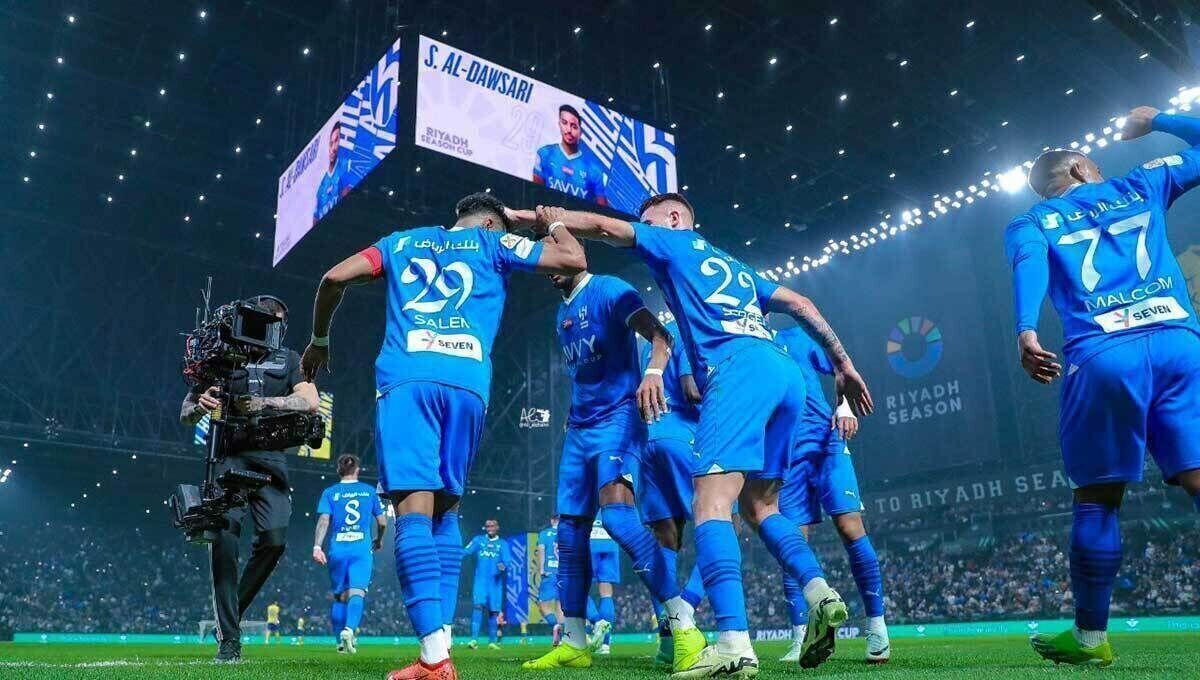 مدیران عربستانی به دنبال تقویت الهلال برای جام جهانی باشگاه ها