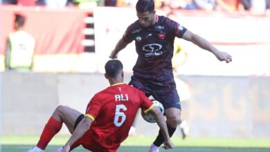 مس رفسنجان صفر - پرسپولیس ۲/ گزارش زنده؛ موتور علیپور و دورسون دوباره روشن شد