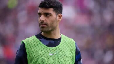 مهدی طارمی: در گذشته به حضور در فینال اروپا فکر می کردم!