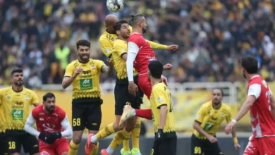 نتایج ۸ دیدار هفته ۲۹ لیگ‌برتر فوتبال/ پرسپولیس و سپاهان هم امتیاز شدند!
