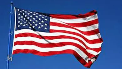 پرچم آمریکا