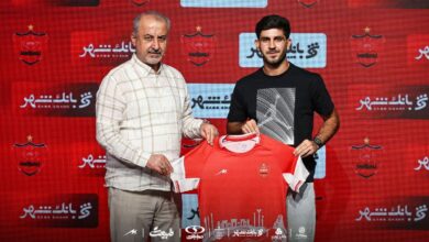 واکنش کنایه‌آمیز ستاره پرسپولیس به قهرمانی استقلال!