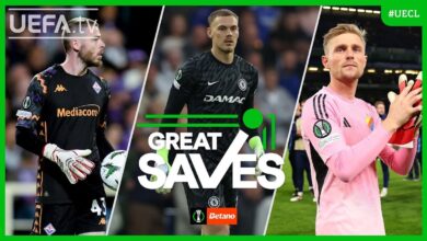 واکنش‌های درخشان لیگ کنفرانس!