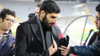 پشت پرده استعفای محمد انصاری از کمیته فنی پرسپولیس