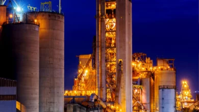 کارخانه سیمان