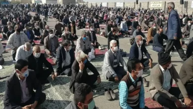 کشاورزانی که در اعتراض به بی‌آبی جاده شرق اصفهان را بستند: ما آشوبگر نیستیم؛ اگر مزرعه‌مان سیراب بود فرصت تحصن نداشتیم