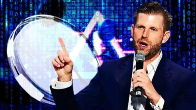 کلاهبرداری جدید دنیای رمزارز با میم کوین اریک ترامپ