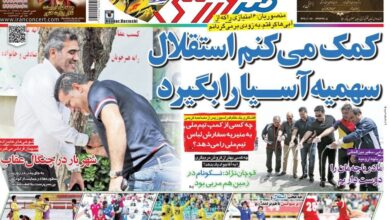 کمک می‌کنم استقلال سهمیه آسیا را بگیرد/ علی دایی در چنگال عابدزاده!