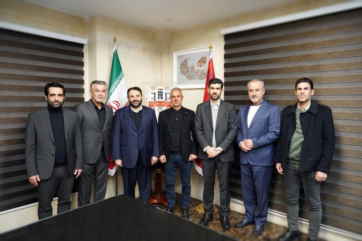 گزینه های جانشینی رضا درویش در پرسپولیس!