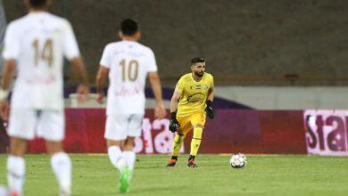 گلرجوان استقلال در آزمون شانس مجدد!    