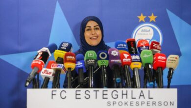 یاد و خاطره خلیل عقاب در باشگاه استقلال زنده شد!
