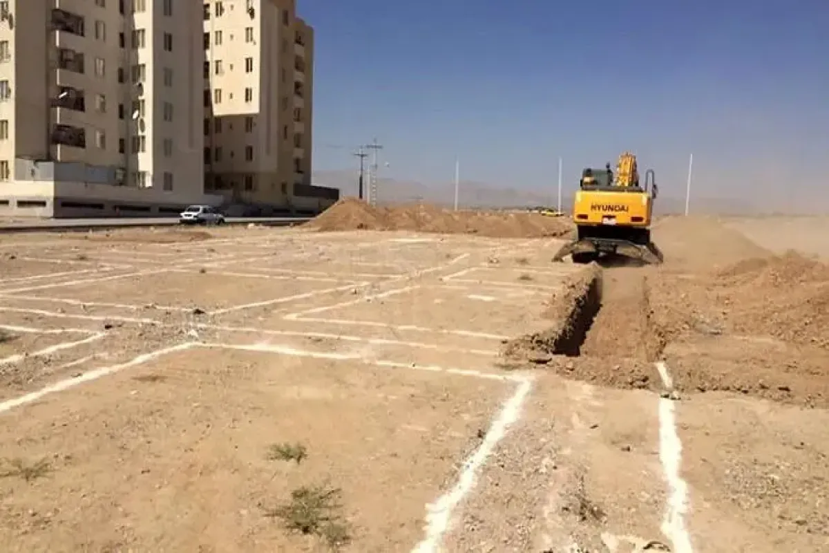 ۲۰ میلیون زمین فاقد سند داریم که باید به ثبت برسند