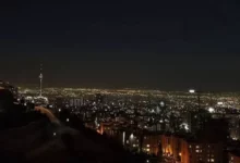 6 ویدئو از تل آویو پس از حمله موشکی
