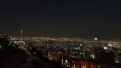6 ویدئو از تل آویو پس از حمله موشکی