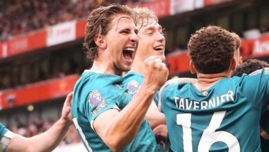 PSG با مدافع بورنموث توافق کرد