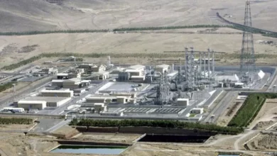 آیا سایت های هسته ای مورد اصابت خطری برای مردم دارند؟
