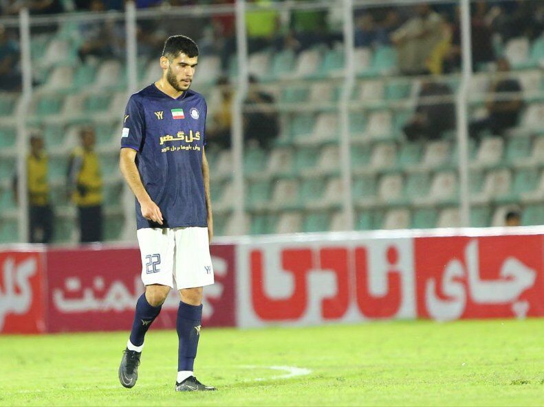 ادعای رسانه روسی؛ زارع پرسپولیسی شد!