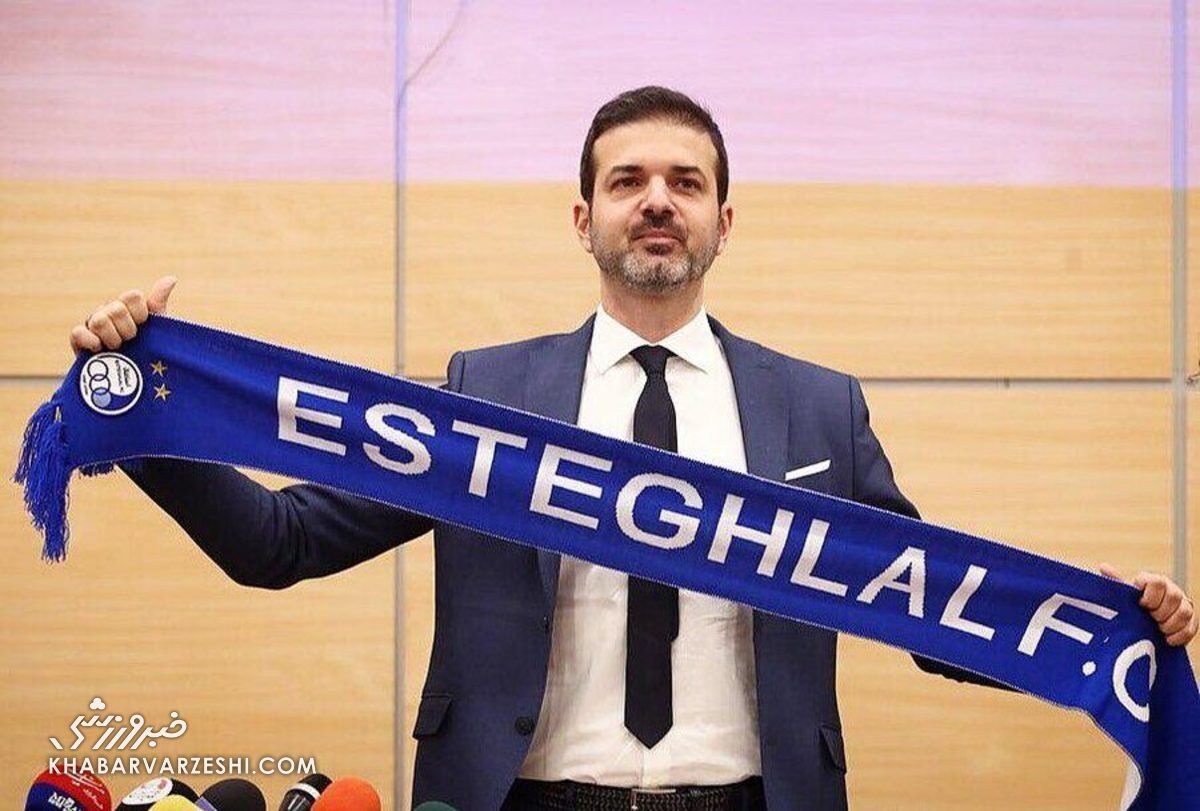 استراماچونی: قلبم برای ایران به درد آمده