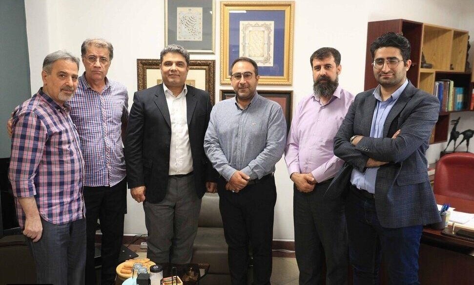 امضای یک تفاهم‌نامه