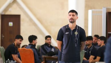 امیدوارم از استقلال به اروپا و تیم ملی برسم/ دروغ است، من با مدیرعامل پرسپولیس در رستوران مذاکره نکردم