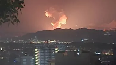 انفجار شرق تهران چه بود؟ + ویدئو