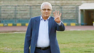 اولین بازی استقلال- پرسپولیس بعد از جنگ