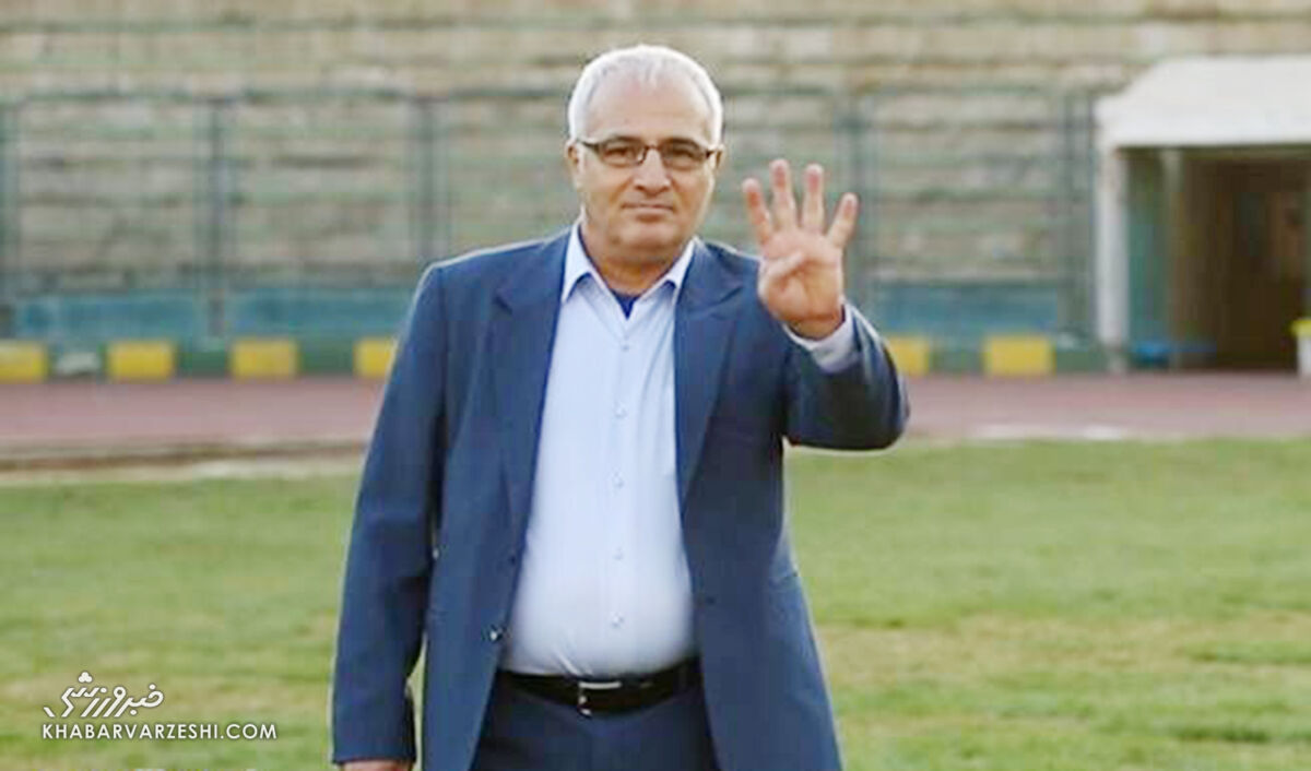 اولین بازی استقلال- پرسپولیس بعد از جنگ