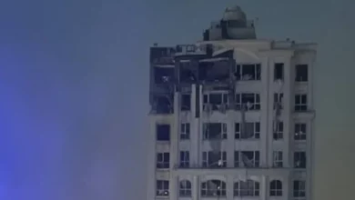 حمله اسرائیل