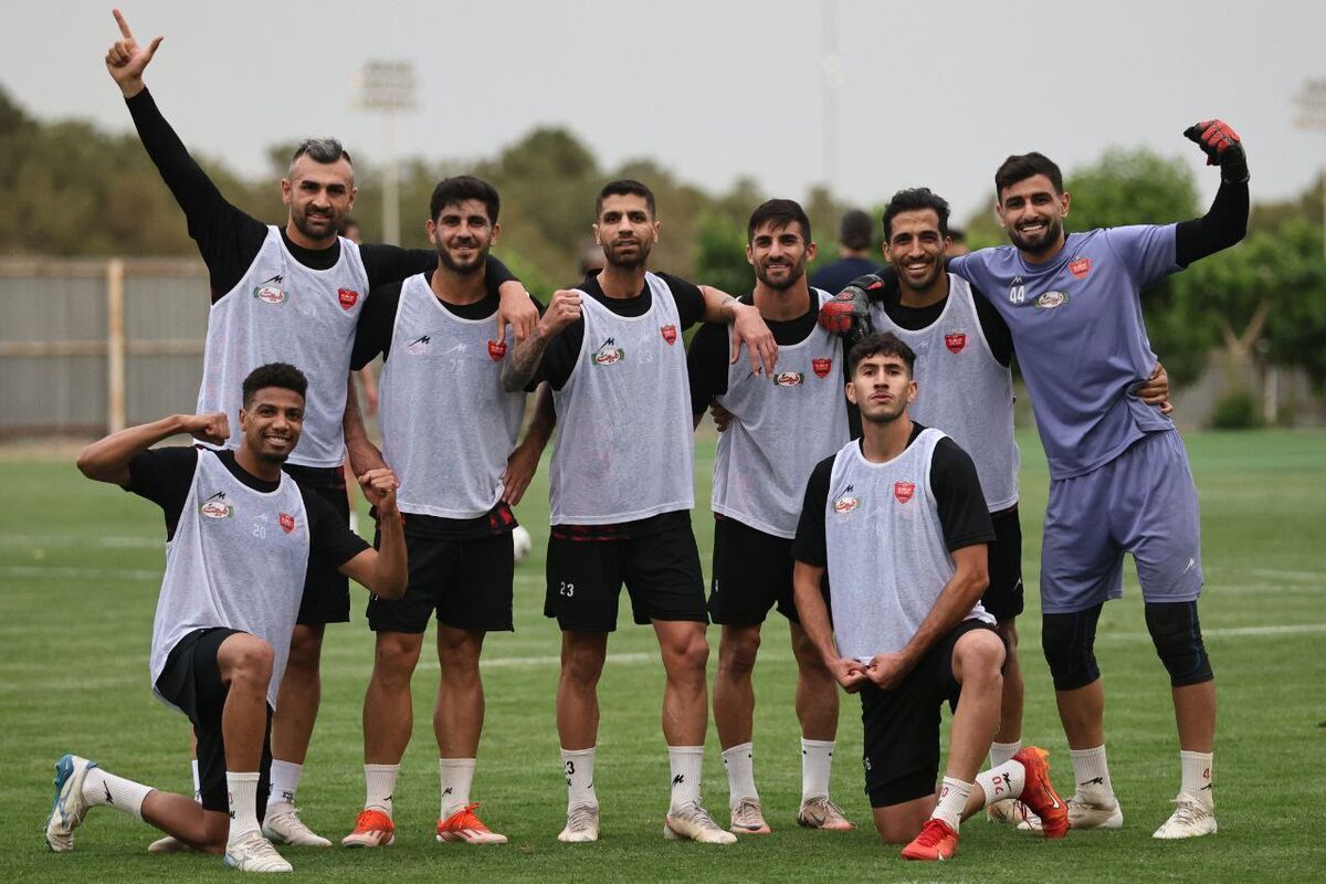 با رفتن کارتال، پرسپولیس به خانه برگشت!