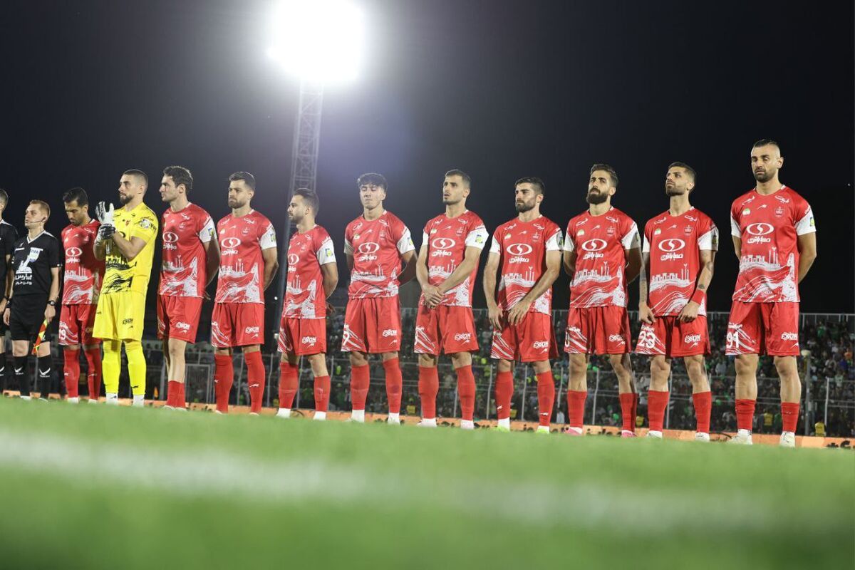 باشگاه پرسپولیس خبر داد: اردوی سرخپوشان به تعویق می‌افتد!