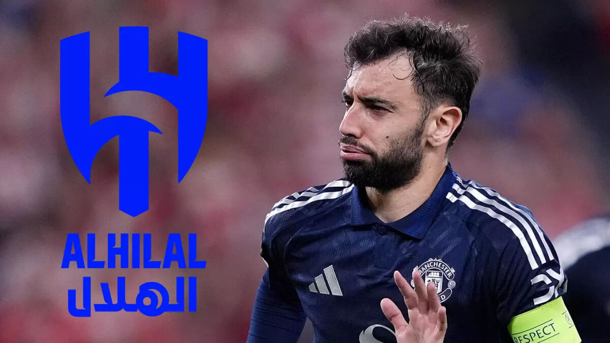 بن بست منچستریونایتد و آموریم؛ همه چیز برای فروش، حتی شاید برونو فرناندز!