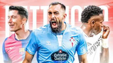 تمام هت‌ تریک‌ های فصل ۲۵–۲۰۲۴ لالیگا / از حماسه سولورث تا اولینِ امباپه