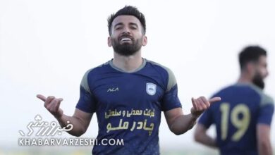 توافق نهایی استقلال با هافبک چادرملو