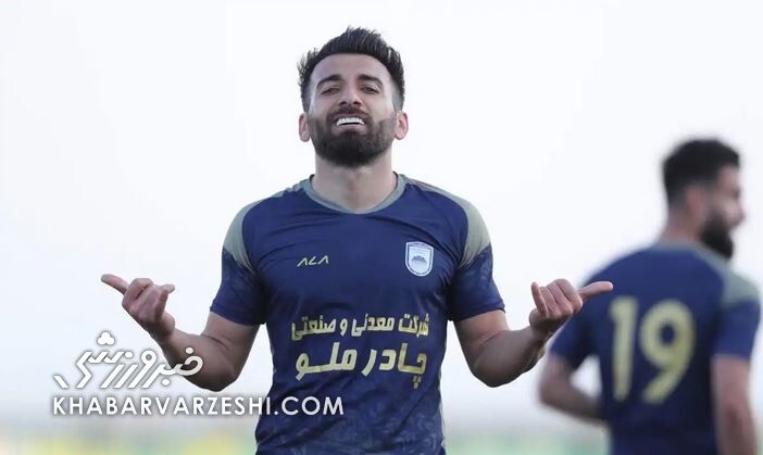 توافق نهایی استقلال با هافبک چادرملو