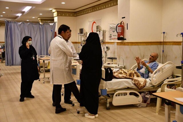 جمعیت هلال احمر ایران اطلاعیه داد