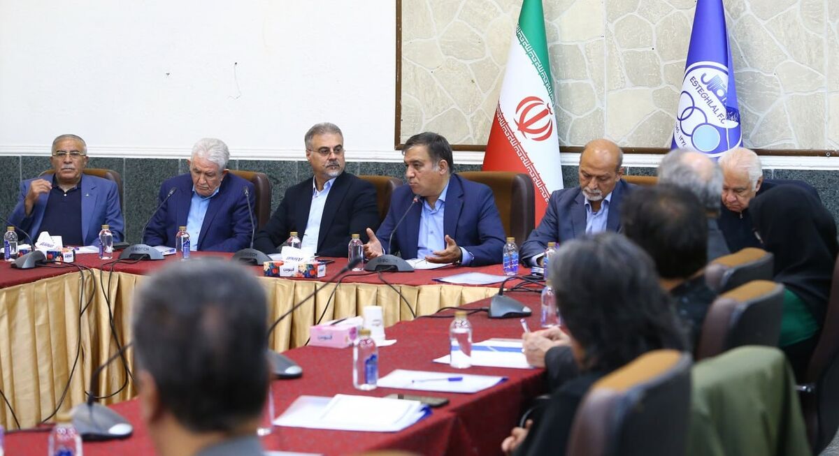 حمله اسراییل، سرعت مدیران استقلال را بالا برد!