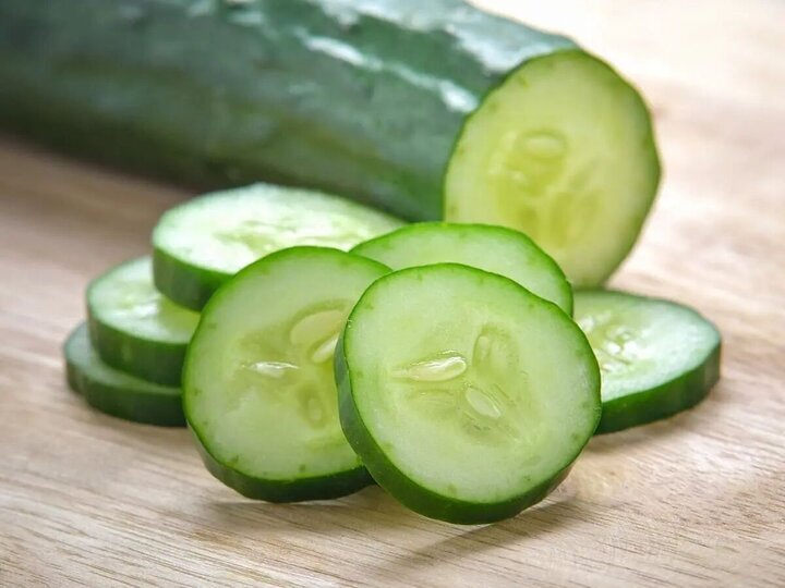 خواص شگفت انگیز خیار برای سلامت بدن
