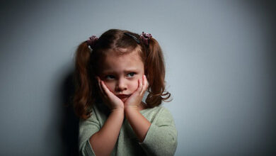 راهکارهای کنترل ترس کودک از شرایط جنگی