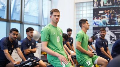 رقیب حسینی قطعا این ملی پوش نیست!